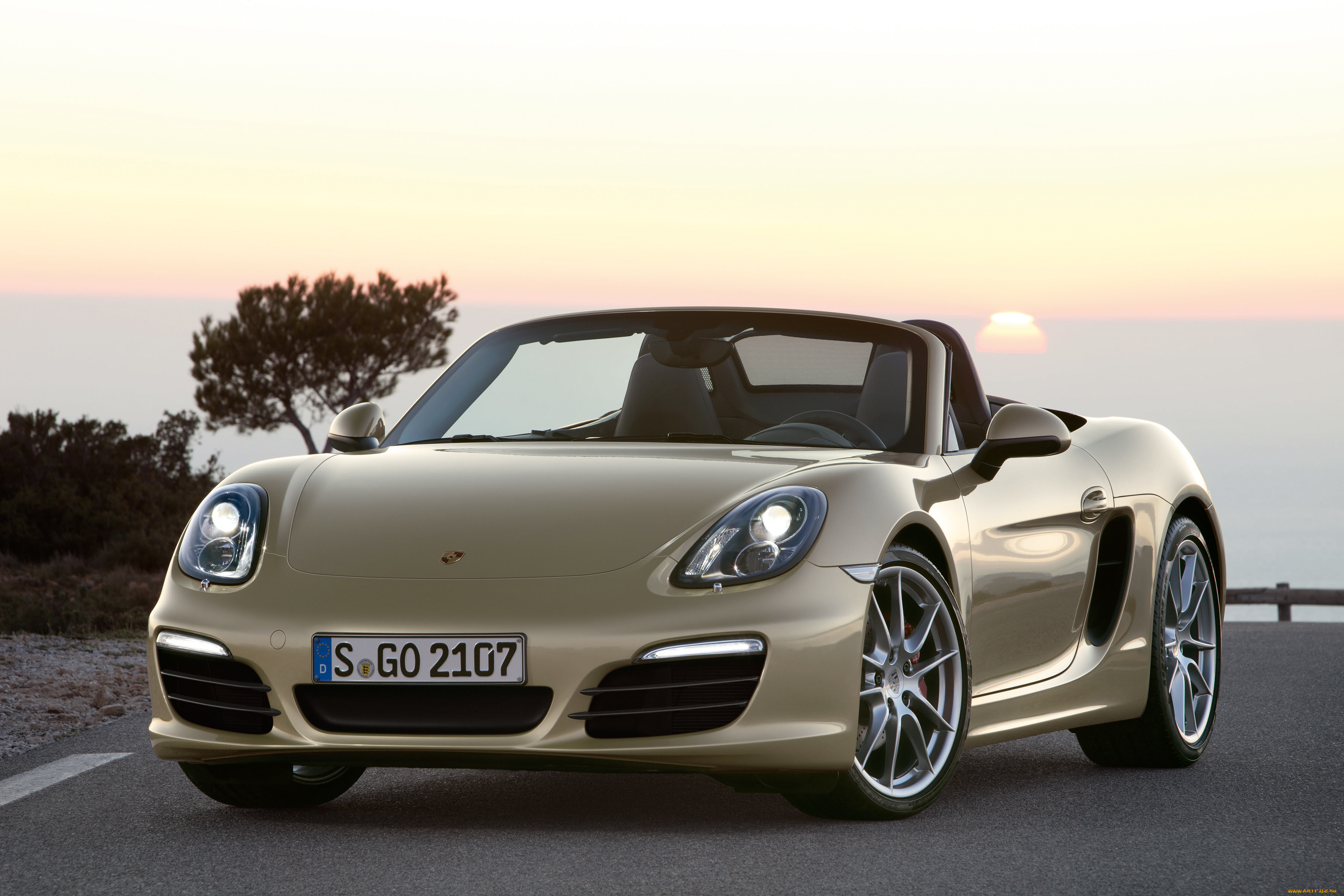 , porsche